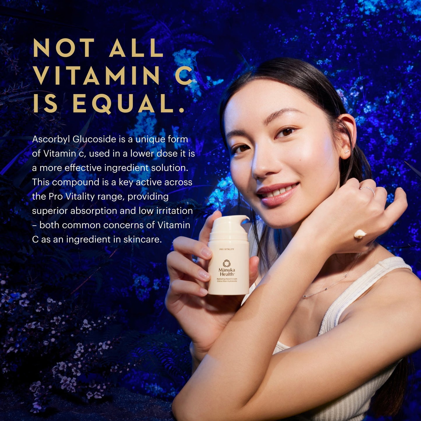 Pro Vitality Hand Cream NZ