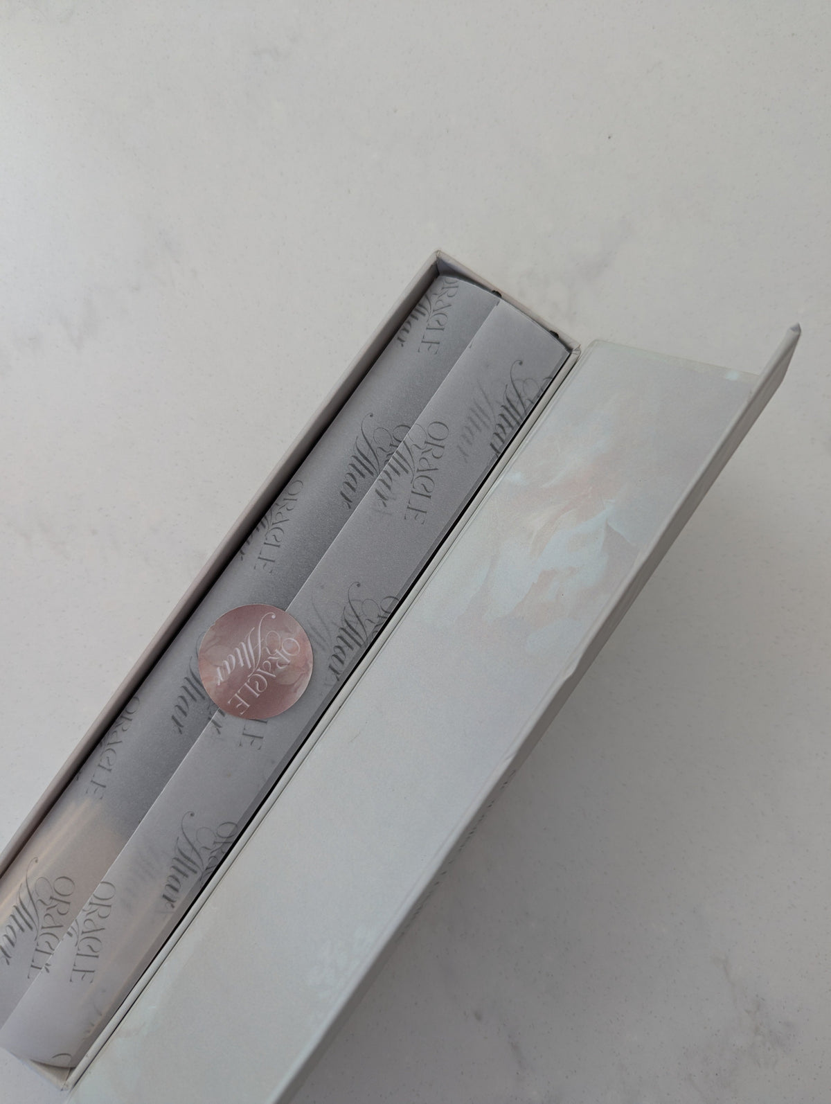 MORNING LUMINA INCENSE NZ (Phthalate-Free, Low Smoke, Vegan & Fair Trade)