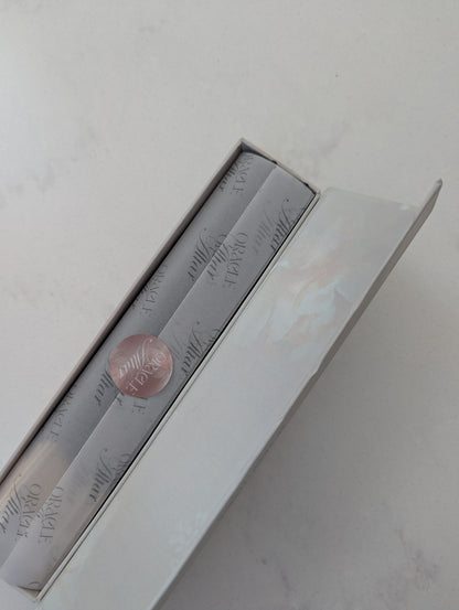 MORNING LUMINA INCENSE NZ (Phthalate-Free, Low Smoke, Vegan & Fair Trade)