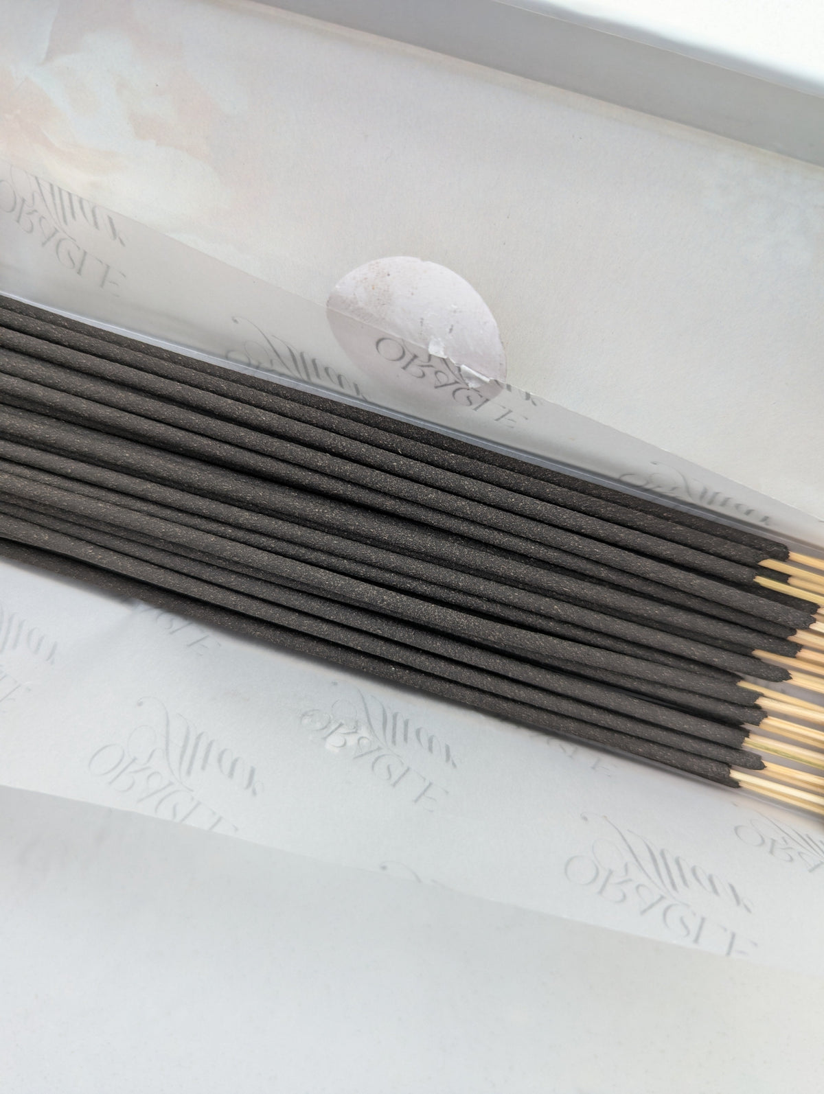 MORNING LUMINA INCENSE NZ (Phthalate-Free, Low Smoke, Vegan & Fair Trade)