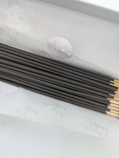 MORNING LUMINA INCENSE NZ (Phthalate-Free, Low Smoke, Vegan & Fair Trade)