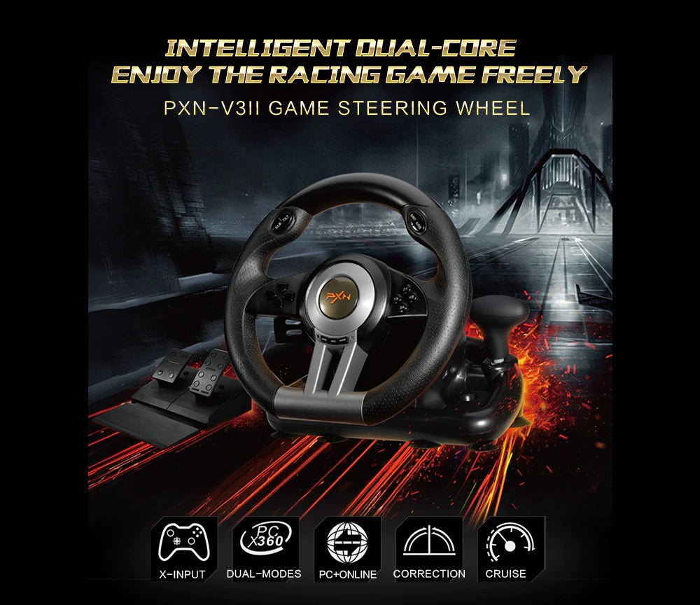 Gaming Racing Wheel PS4 Racing Wheel