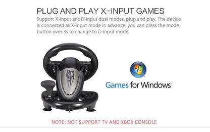 Gaming Racing Wheel PS4 Racing Wheel