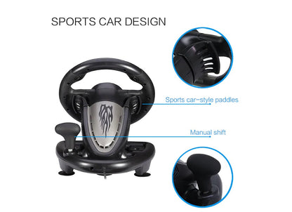 Gaming Racing Wheel PS4 Racing Wheel