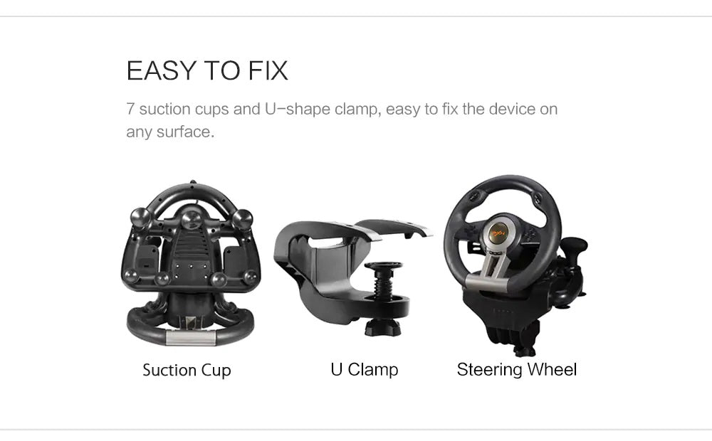 Gaming Racing Wheel PS4 Racing Wheel