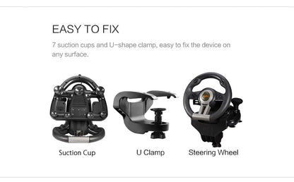 Gaming Racing Wheel PS4 Racing Wheel