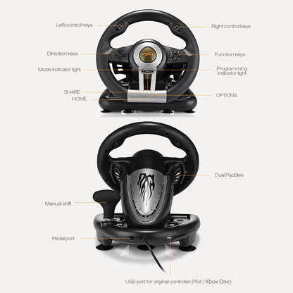 Gaming Racing Wheel PS4 Racing Wheel