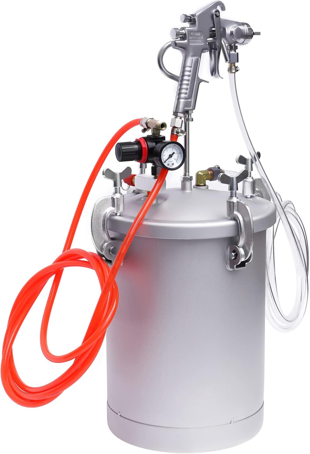 Commercial Paint Pressure Tank Paint Spray 15L