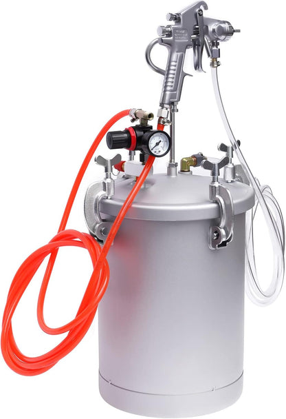 Commercial Paint Pressure Tank Paint Spray 15L