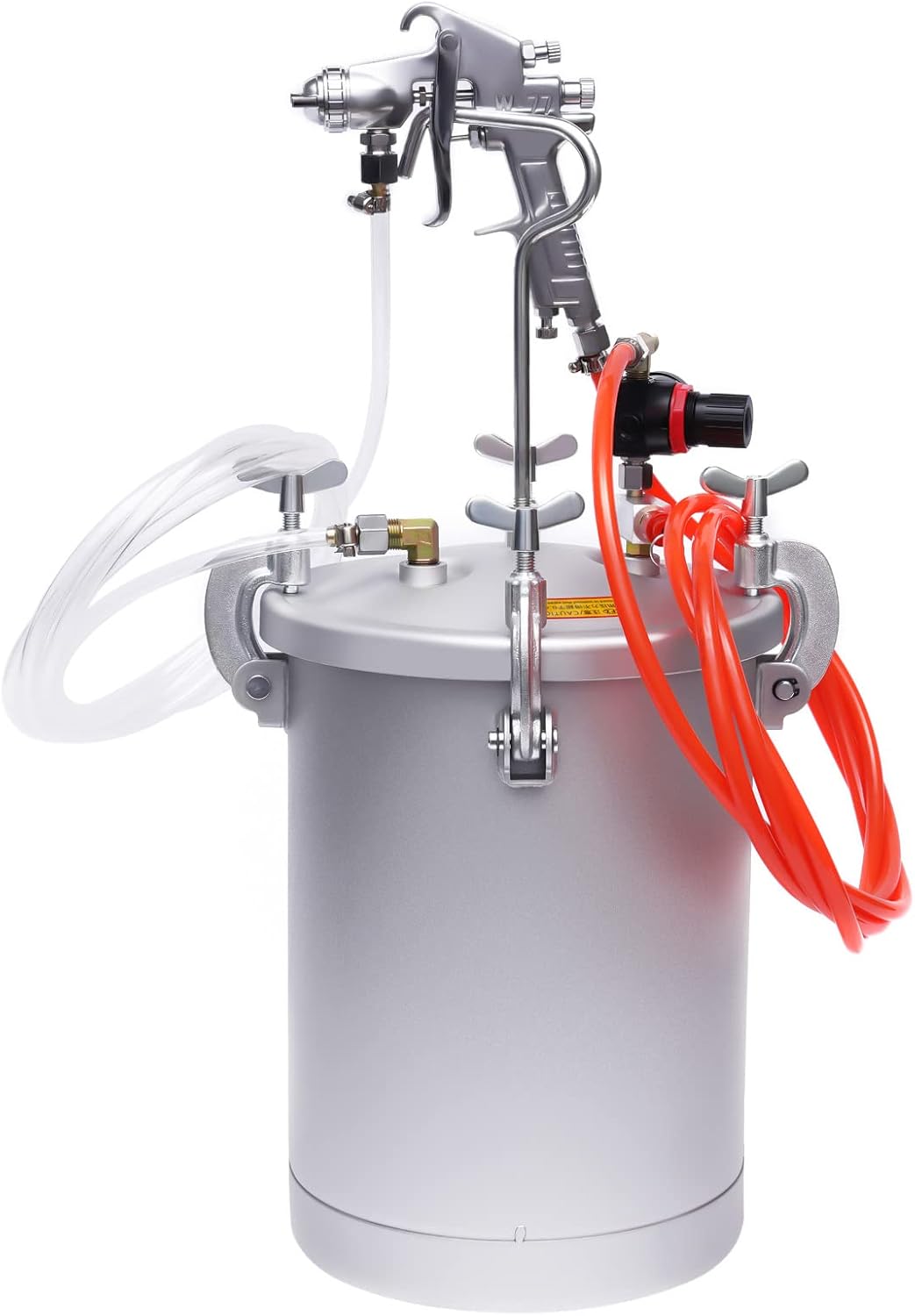 Commercial Paint Pressure Tank Paint Spray 15L