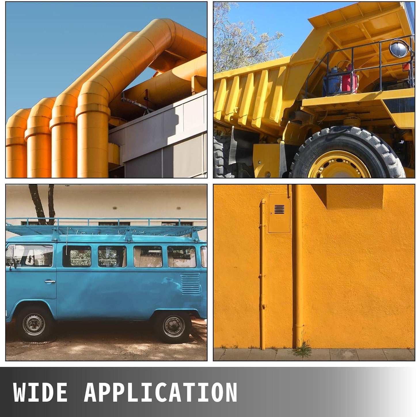 Commercial Paint Pressure Tank Paint Spray 15L