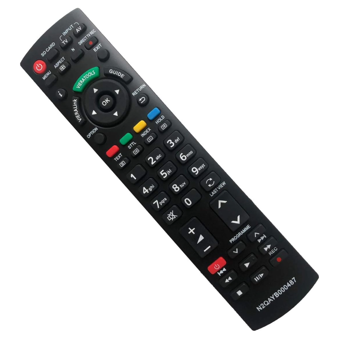 Panasonic TV Remote