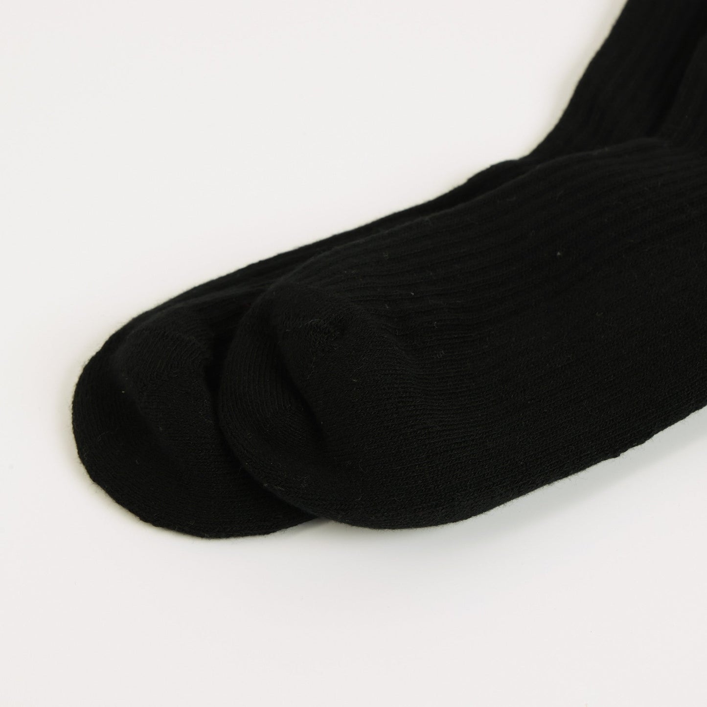 Save the Black Panthers Ribbed Bamboo Socks
