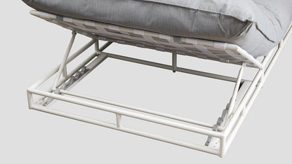 PAPAMOA DAYBED - LEAD CHINE