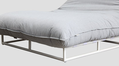 PAPAMOA DAYBED - LEAD CHINE