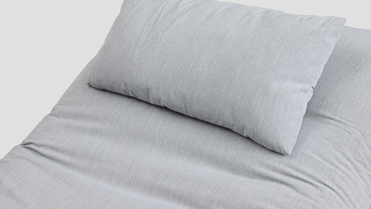 PAPAMOA DAYBED - LEAD CHINE