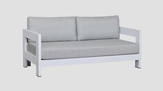 PAUANUI ALU DOUBLE SOFA