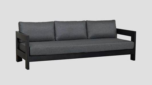 PAUANUI ALU TRIPLE SOFA