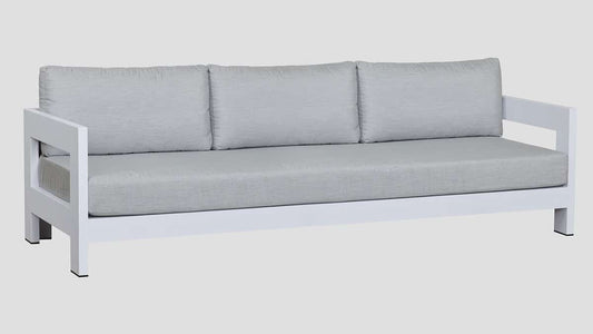 PAUANUI ALU TRIPLE SOFA