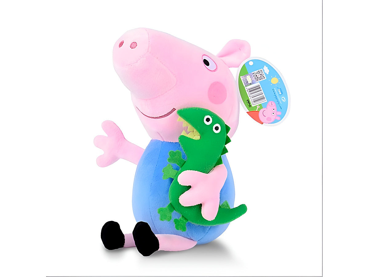 Peppa Pig George Doll Soft Toy