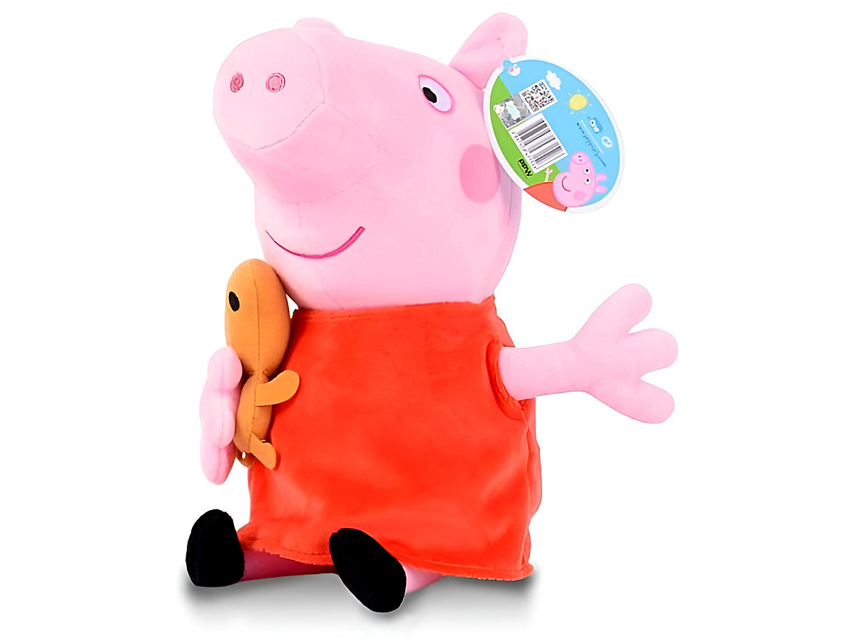 Peppa Pig Mummy Doll Soft Toy