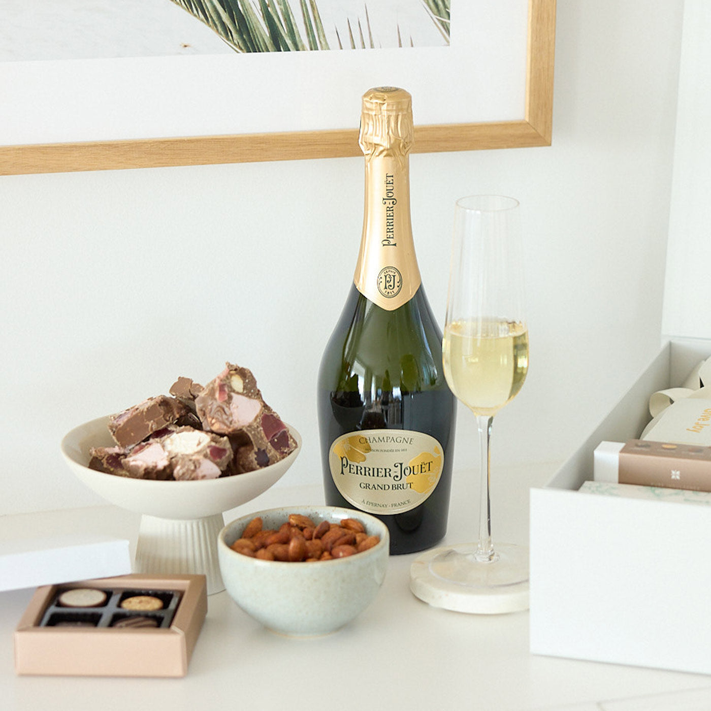 Champagne Hamper