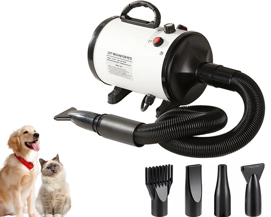 Pet Hair Dryer Blower