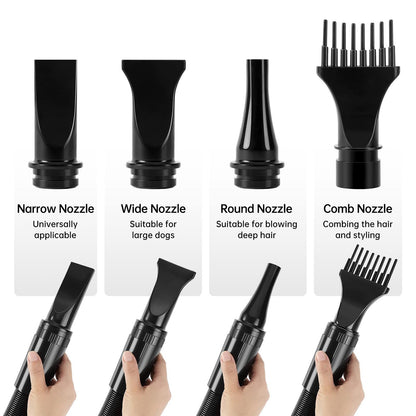 Pet Hair Dryer Blower