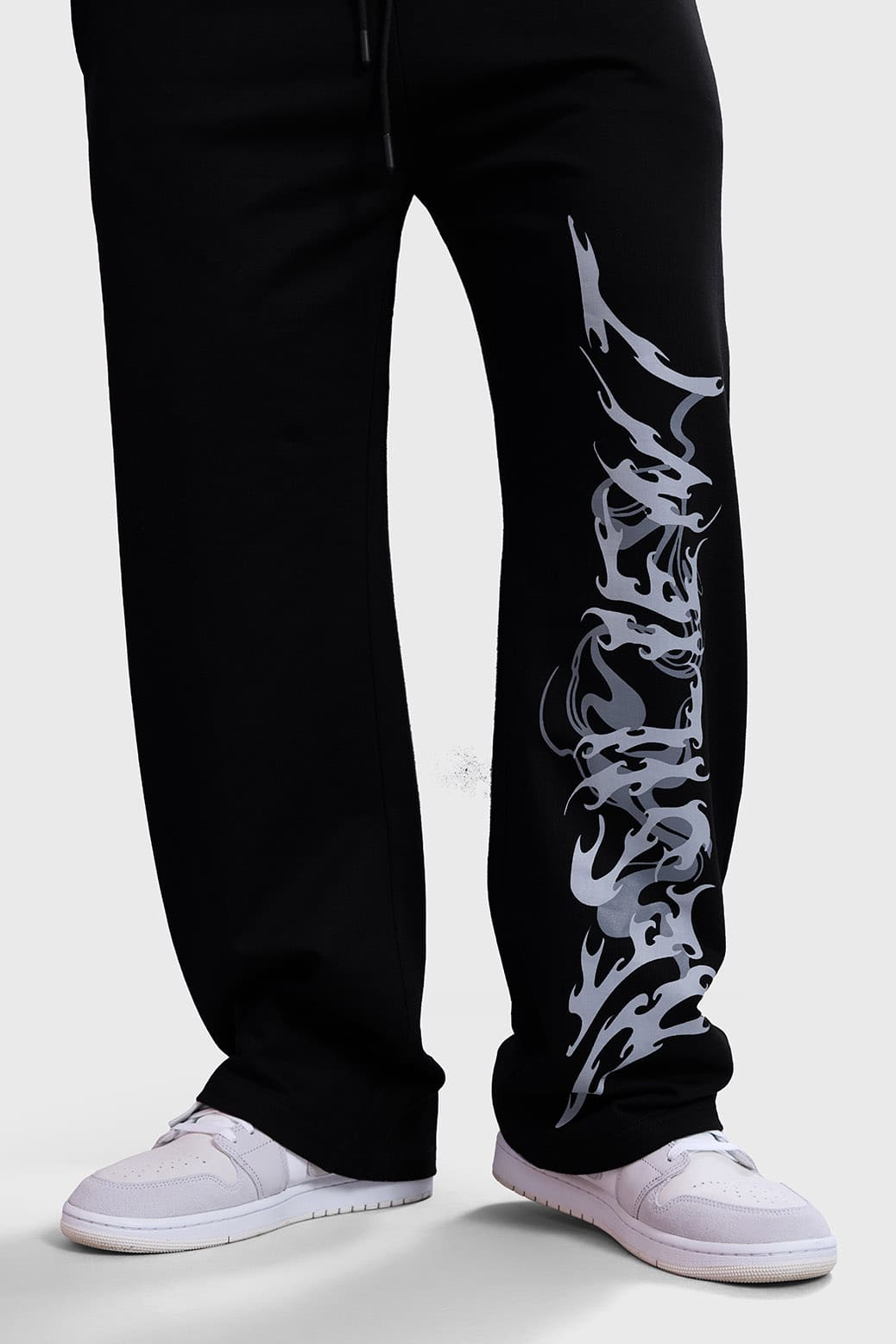 Ressiliant Straight Tracks Black