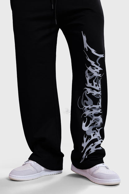 Ressiliant Straight Tracks Black