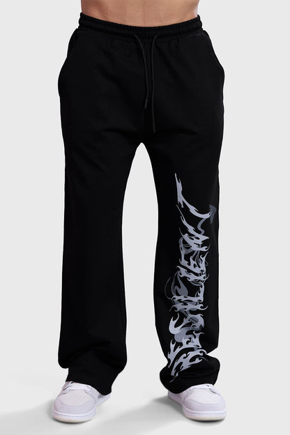 Ressiliant Straight Tracks Black