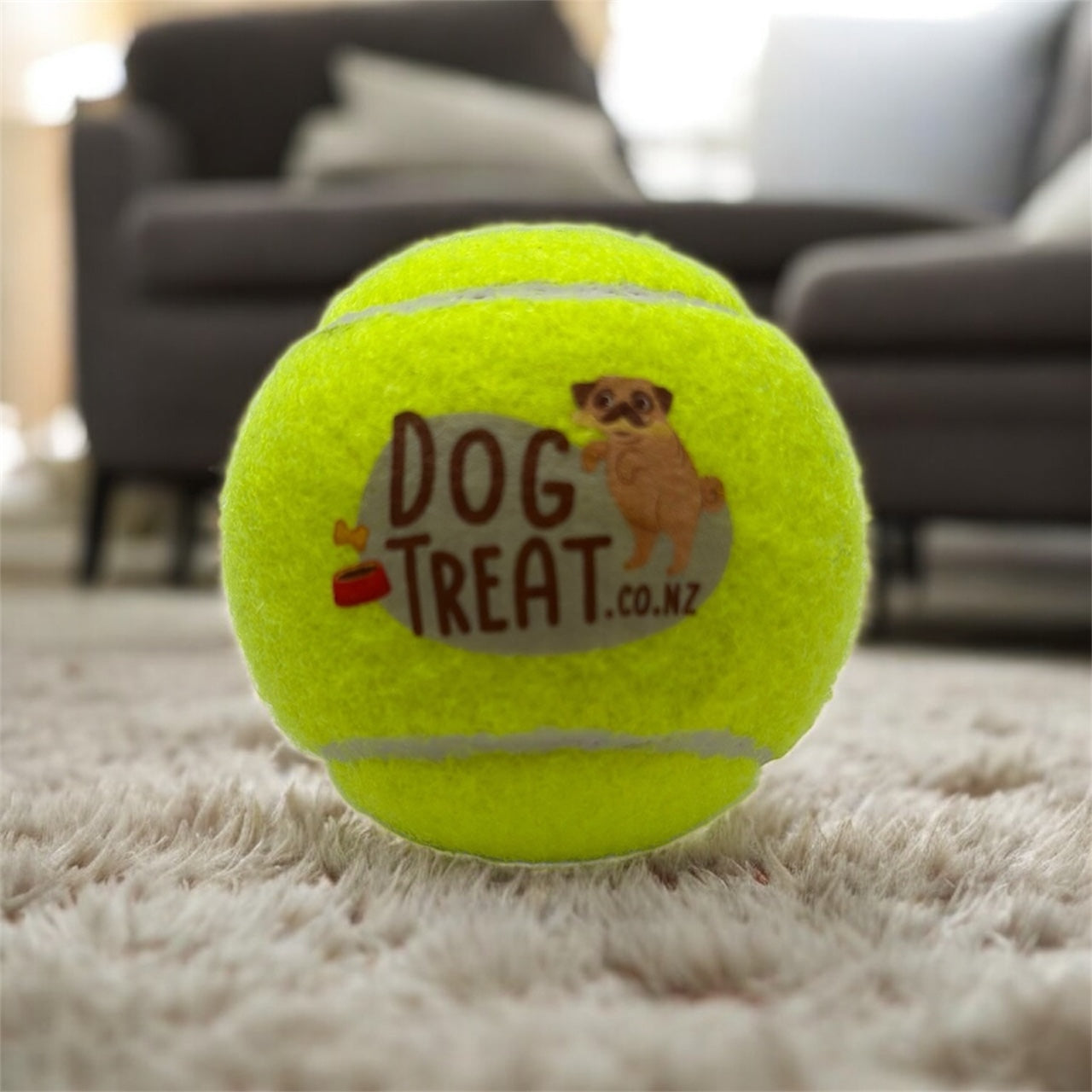 Dog Treat NZ Tennis Balls