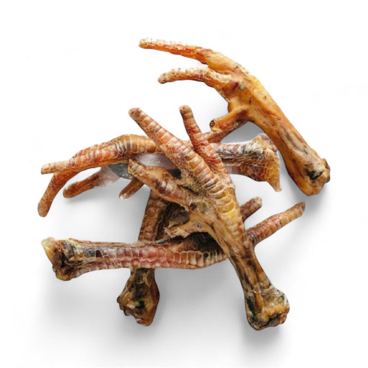 Chicken Feet Dog Treats