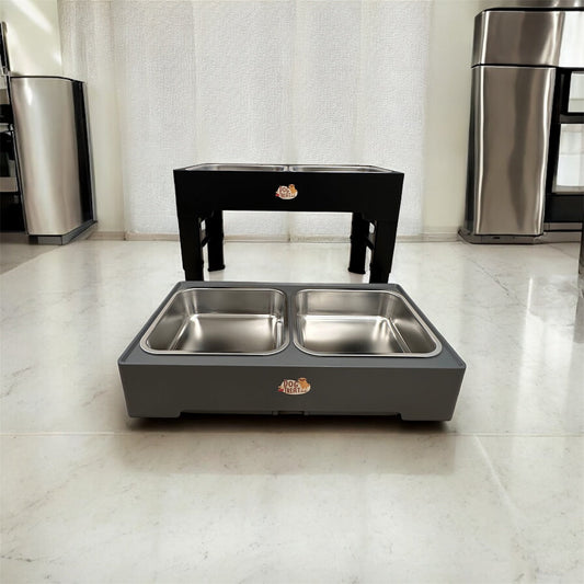 Adjustable Dog Bowl