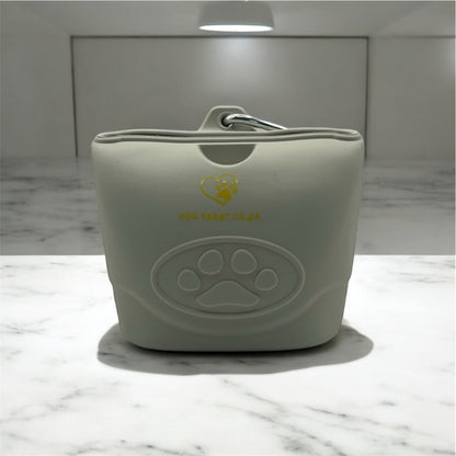 Silicone Dog Treat Pouch