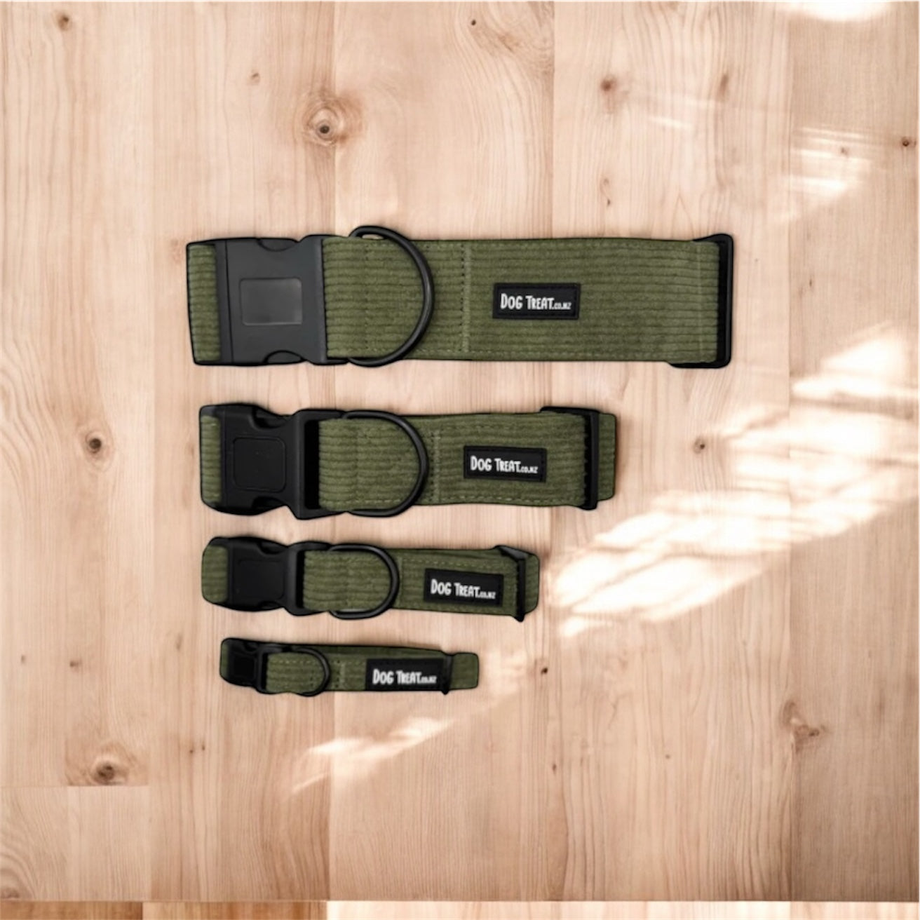 Dog Treat Collars