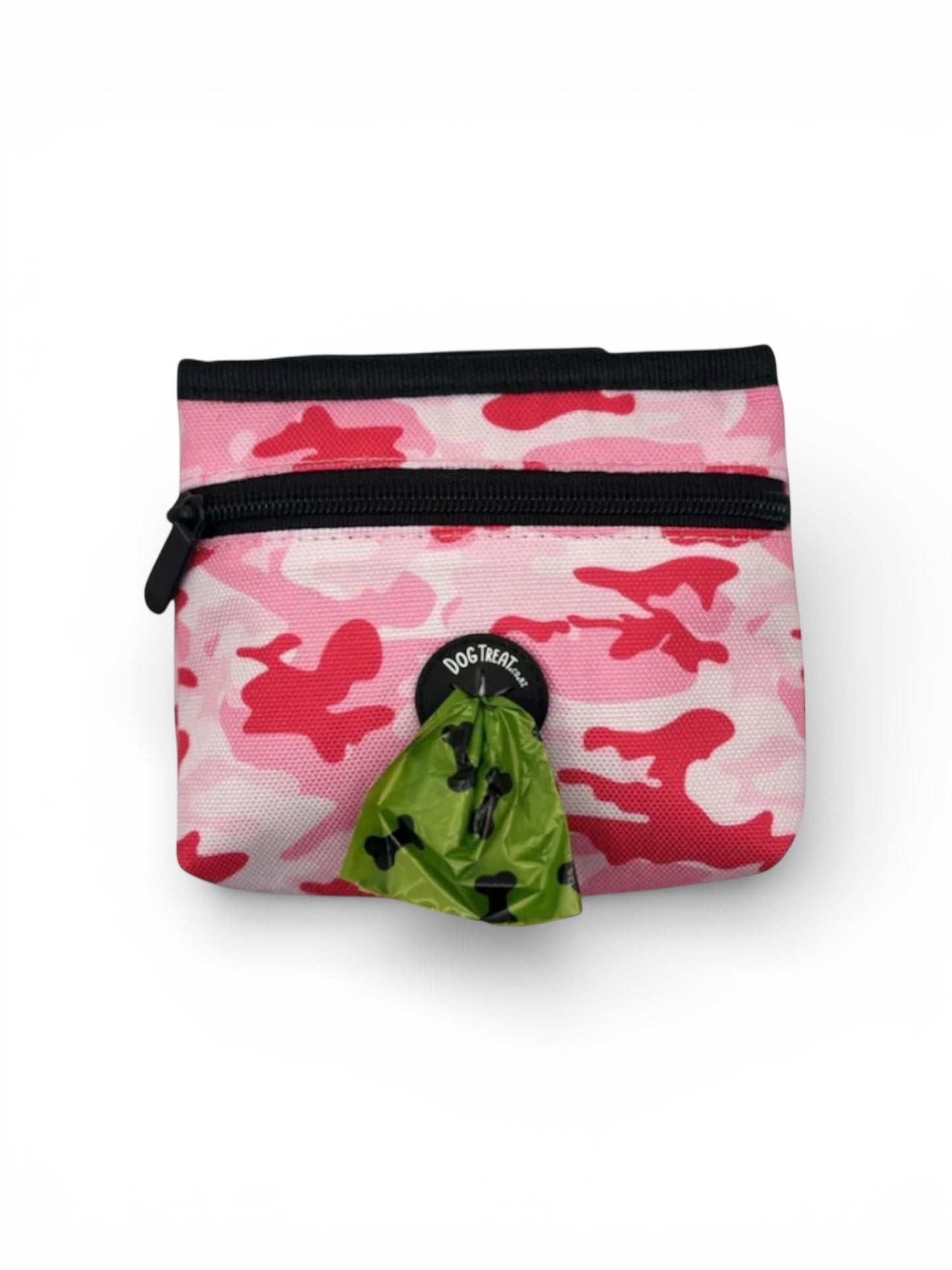 Camouflage Treat Training Pouch