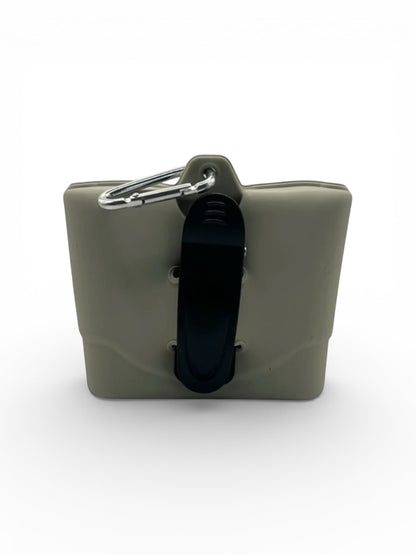 Silicone Dog Treat Pouch