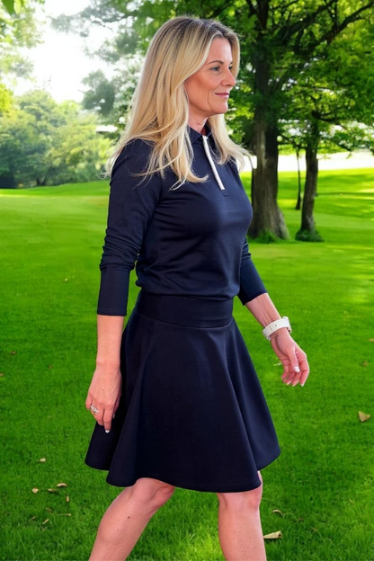 Women's Swing Merino Skirt