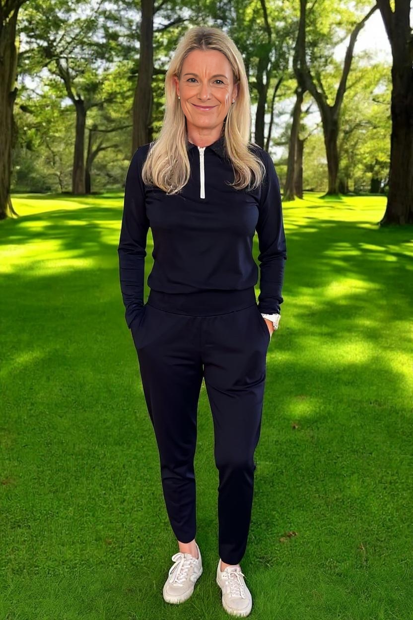 Women's Merino Capri Pants