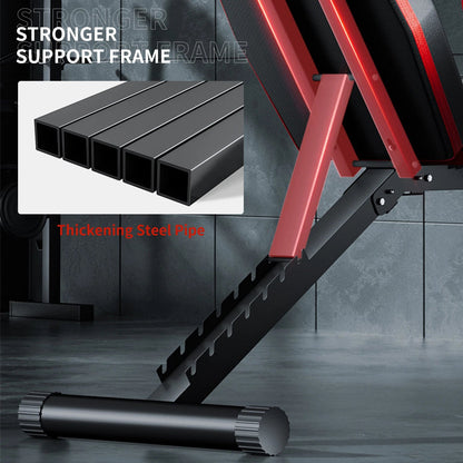 Adjustable Weight Bench