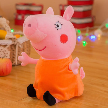 Peppa Pig Mummy Doll Soft Toy