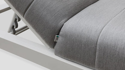 PIHA LOUNGER - WHITE