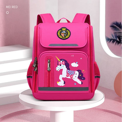 Unicorn Backpack & Girls School Bags