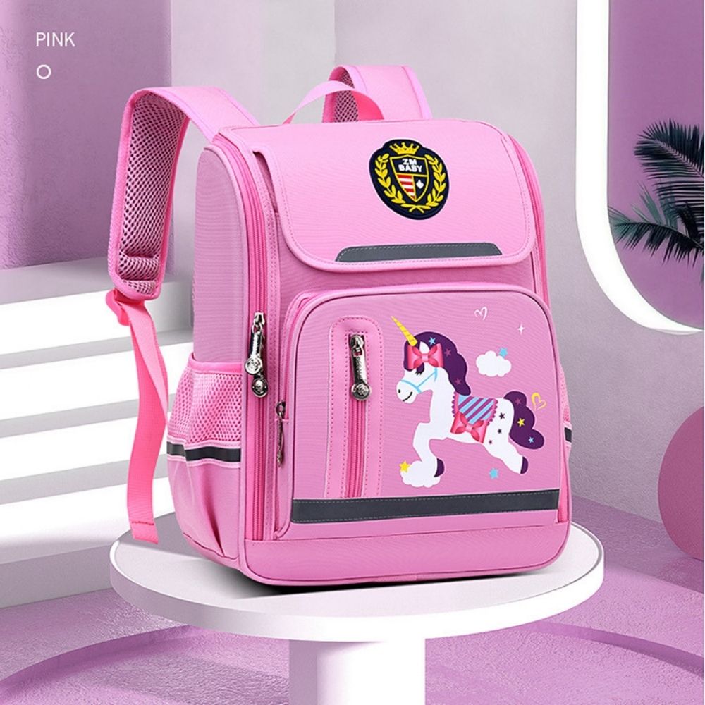 Unicorn Backpack & Girls School Bags
