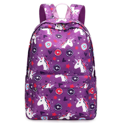 Unicorn Backpack & Kids School Bags and Backpack for Girls