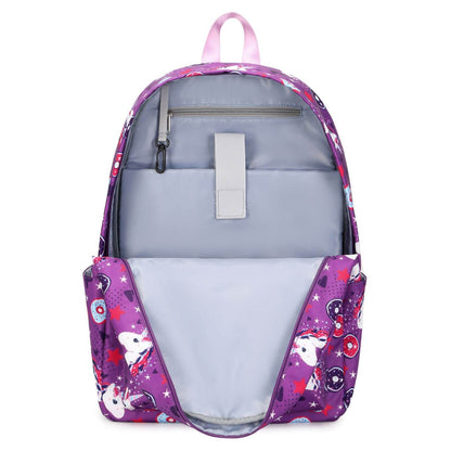 Unicorn Backpack & Kids School Bags and Backpack for Girls