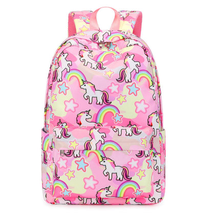Unicorn Backpack & Kids School Bags and Backpack for Girls