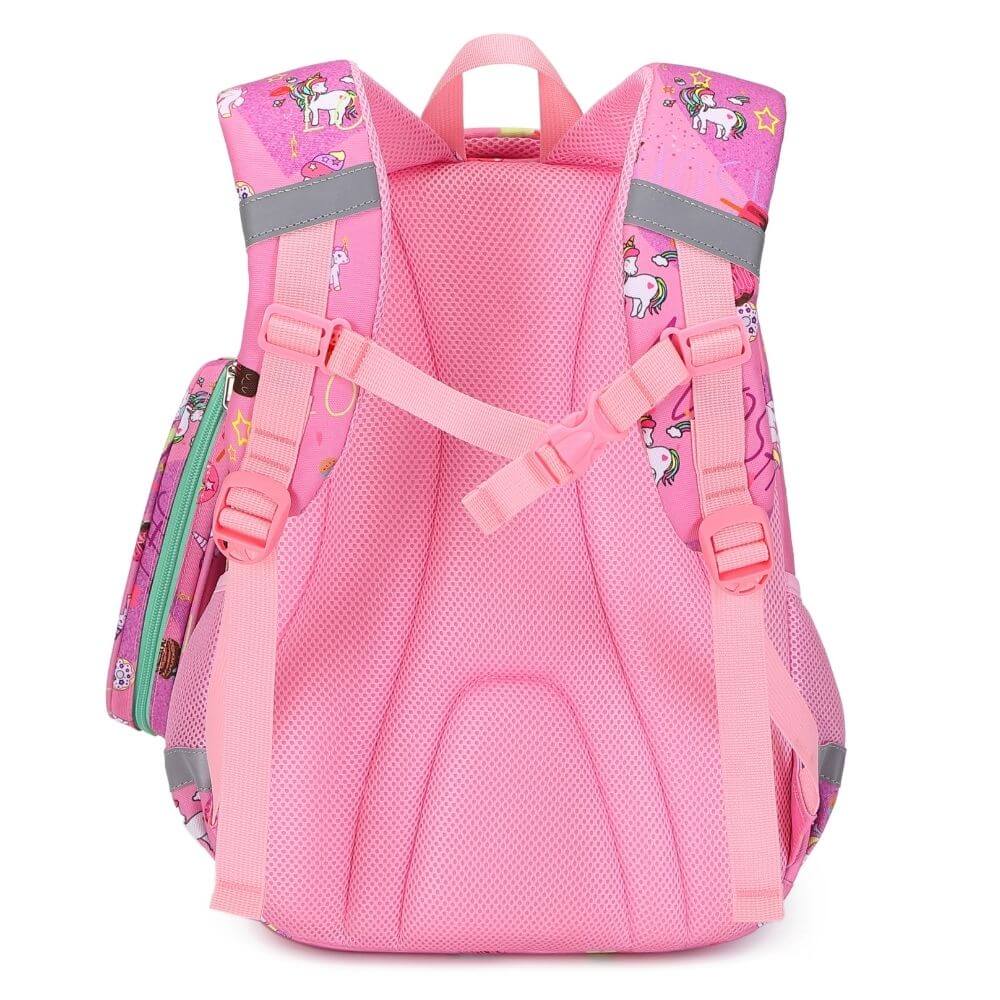 Unicorn Backpack & Girls School Bag