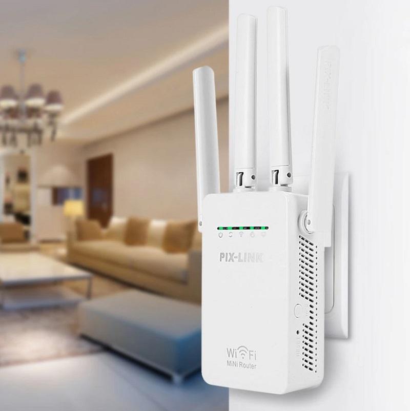 Wifi Repeater Extender Booster